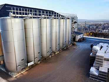 ISO Tank Containers